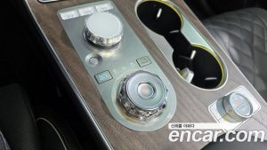 Genesis GV80 3.5T Бензин AWD 2024 года из Южной Кореи