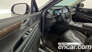 Genesis GV80 3.5T Бензин AWD 2024 года из Южной Кореи