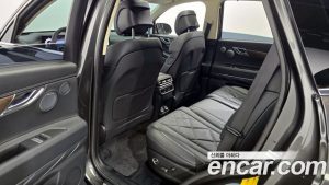 Genesis GV80 3.5T Бензин AWD 2024 года из Южной Кореи