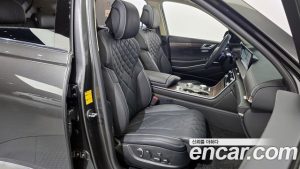 Genesis GV80 3.5T Бензин AWD 2024 года из Южной Кореи