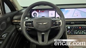Genesis GV80 3.5T Бензин AWD 2024 года из Южной Кореи