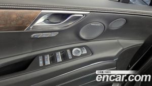 Genesis GV80 3.5T Бензин AWD 2024 года из Южной Кореи