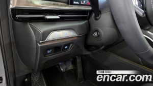 Genesis GV80 3.5T Бензин AWD 2024 года из Южной Кореи
