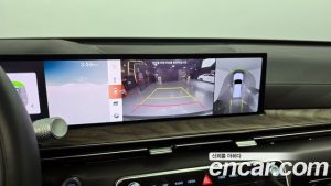 Genesis GV80 3.5T Бензин AWD 2024 года из Южной Кореи