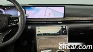 Genesis GV80 3.5T Бензин AWD 2024 года из Южной Кореи