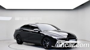 Hyundai AVANTE Inspiration N Line 2026 года из Южной Кореи