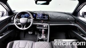 Hyundai AVANTE Inspiration N Line 2026 года из Южной Кореи