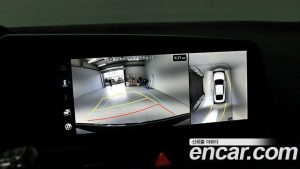 Hyundai AVANTE Inspiration N Line 2026 года из Южной Кореи