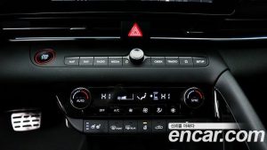 Hyundai AVANTE Inspiration N Line 2026 года из Южной Кореи