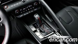 Hyundai AVANTE Inspiration N Line 2026 года из Южной Кореи