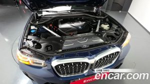 BMW X4 xDrive20i M Sport 2024 года из Южной Кореи