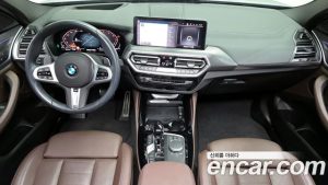 BMW X4 xDrive20i M Sport 2024 года из Южной Кореи