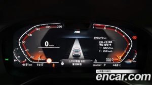 BMW X4 xDrive20i M Sport 2024 года из Южной Кореи