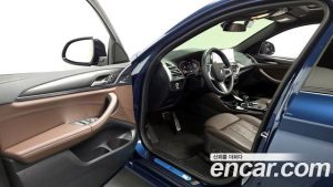 BMW X4 xDrive20i M Sport 2024 года из Южной Кореи