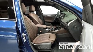 BMW X4 xDrive20i M Sport 2024 года из Южной Кореи