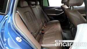 BMW X4 xDrive20i M Sport 2024 года из Южной Кореи