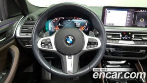 BMW X4 xDrive20i M Sport 2024 года из Южной Кореи