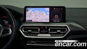 BMW X4 xDrive20i M Sport 2024 года из Южной Кореи