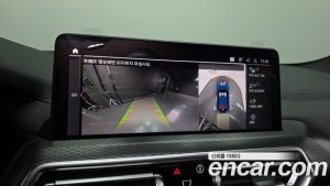 BMW X4 xDrive20i M Sport 2024 года из Южной Кореи