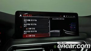 BMW X4 xDrive20i M Sport 2024 года из Южной Кореи
