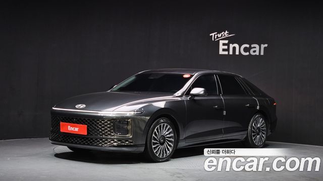 Hyundai Grandeur 2.5 Бензин 2WD 2024 года из Кореи