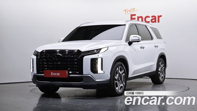 Hyundai Palisade Дизель 2.2 2WD 2024 года из Кореи