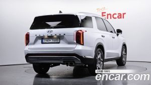 Hyundai Palisade Дизель 2.2 2WD 2024 года из Южной Кореи