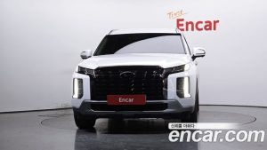 Hyundai Palisade Дизель 2.2 2WD 2024 года из Южной Кореи
