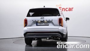 Hyundai Palisade Дизель 2.2 2WD 2024 года из Южной Кореи