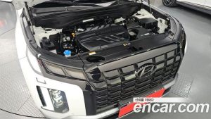 Hyundai Palisade Дизель 2.2 2WD 2024 года из Южной Кореи