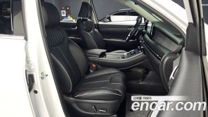 Hyundai Palisade Дизель 2.2 2WD 2024 года из Южной Кореи