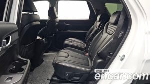 Hyundai Palisade Дизель 2.2 2WD 2024 года из Южной Кореи