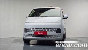 Hyundai Staria HEV 1.6 Tourer 9-Seater 2025 года из Южной Кореи