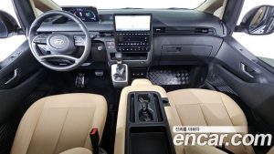 Hyundai Staria HEV 1.6 Tourer 9-Seater 2025 года из Южной Кореи