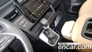 Hyundai Staria HEV 1.6 Tourer 9-Seater 2025 года из Южной Кореи