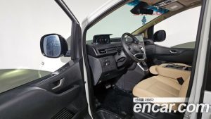 Hyundai Staria HEV 1.6 Tourer 9-Seater 2025 года из Южной Кореи