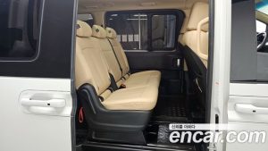 Hyundai Staria HEV 1.6 Tourer 9-Seater 2025 года из Южной Кореи