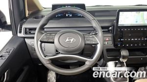 Hyundai Staria HEV 1.6 Tourer 9-Seater 2025 года из Южной Кореи