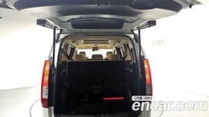 Hyundai Staria HEV 1.6 Tourer 9-Seater 2025 года из Южной Кореи