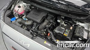 Kia morning Prestige 2025 года из Южной Кореи