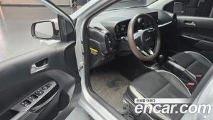 Kia morning Prestige 2025 года из Южной Кореи