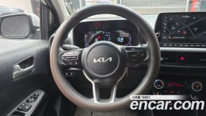 Kia morning Prestige 2025 года из Южной Кореи