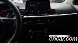 Kia morning Prestige 2025 года из Южной Кореи