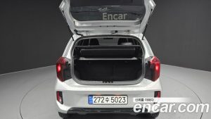 Kia morning Prestige 2025 года из Южной Кореи