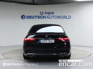 Mercedes-Benz S-Class S580L 4MATIC 2023 года из Южной Кореи
