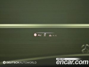 Mercedes-Benz S-Class S580L 4MATIC 2023 года из Южной Кореи