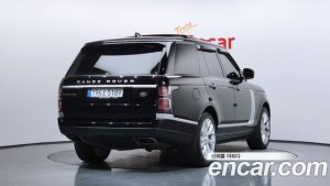 Land Rover Range Rover D350 Vogue SE Дизель 2022 года из Южной Кореи