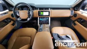 Land Rover Range Rover D350 Vogue SE Дизель 2022 года из Южной Кореи