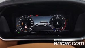 Land Rover Range Rover D350 Vogue SE Дизель 2022 года из Южной Кореи