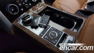 Land Rover Range Rover D350 Vogue SE Дизель 2022 года из Южной Кореи